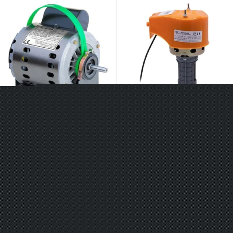 پک ویژه دینام کولر 1/2 موتوژن مسی مخصوص کولرهای 5000 تا 6000 به همراه پمپ آب کولر موتوژن مسی و دو قلم دیگر