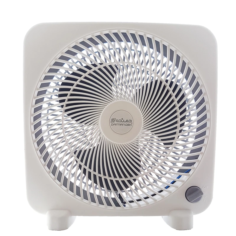 پنکه رومیزی دمنده تیپ FTF-25H2S