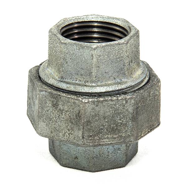مهره ماسوره گالوانیزه 1 اینچ