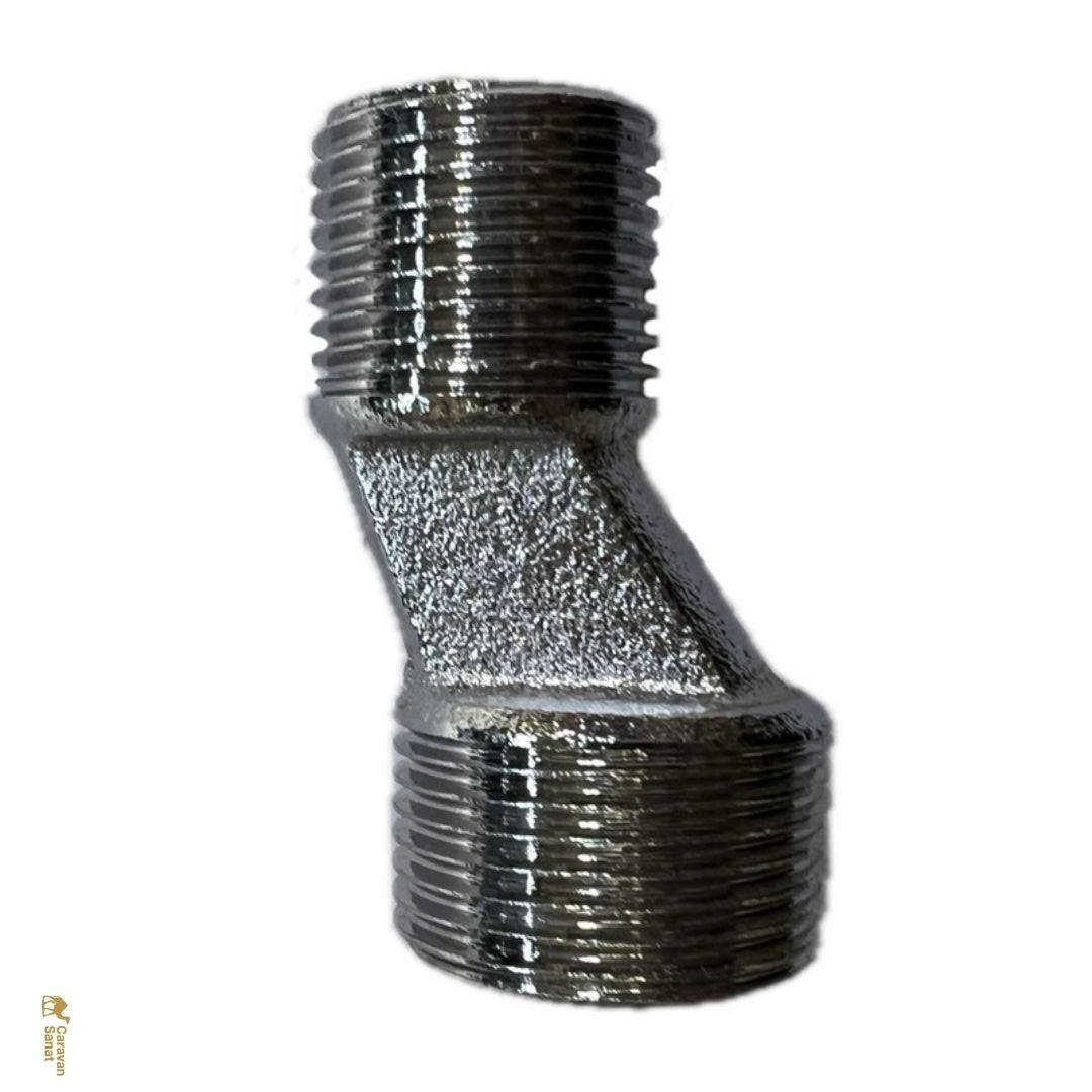 لنگی گالوانیزه 1/2 اینچ