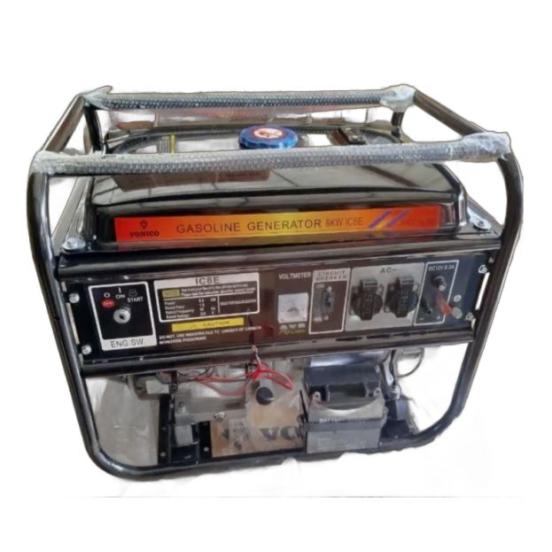 موتور برق اسکواردی 8 کیلووات استارتی تمام مس IC8E
