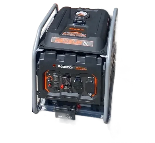 موتور برق 4 كيلو وات اينورتر RG5000i ردسان