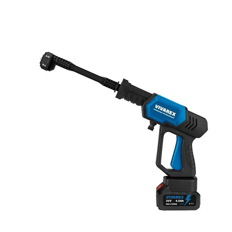 کارواش شارژی 25 بار ویوارکس تیپ VR2425V2-PW