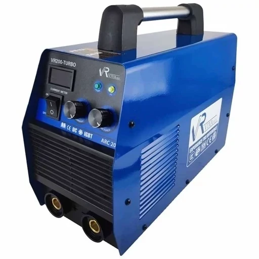 اینورتر جوشکاری توربو ویوارکس تیپ VR200-TURBO