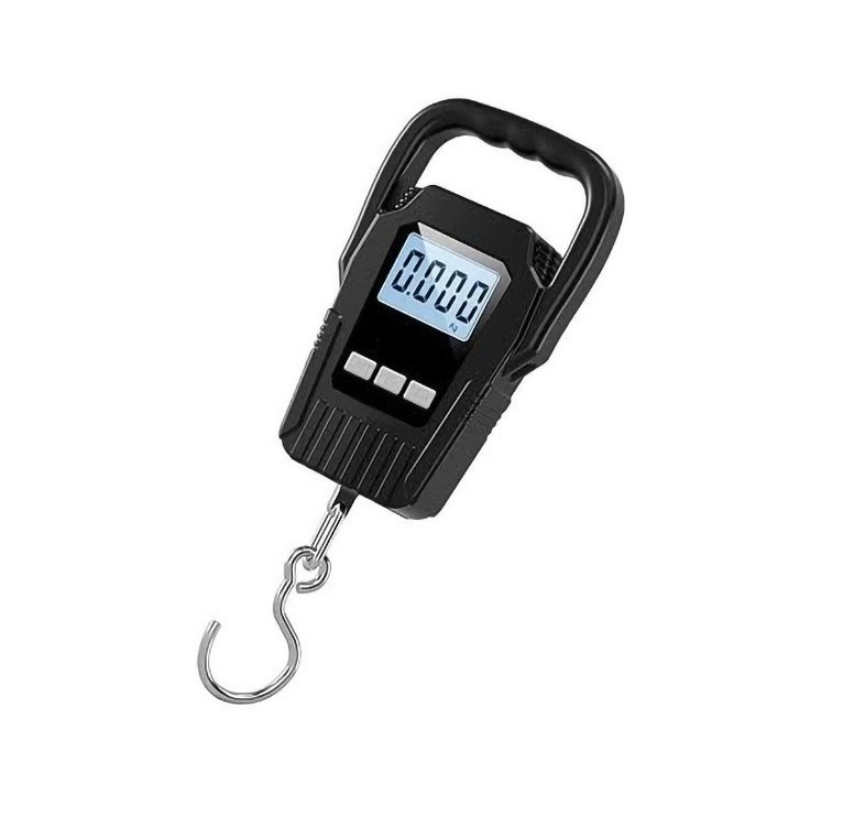 ترازو آویز دیجیتال A08 ظرفیت ۵۰ کیلوگرم