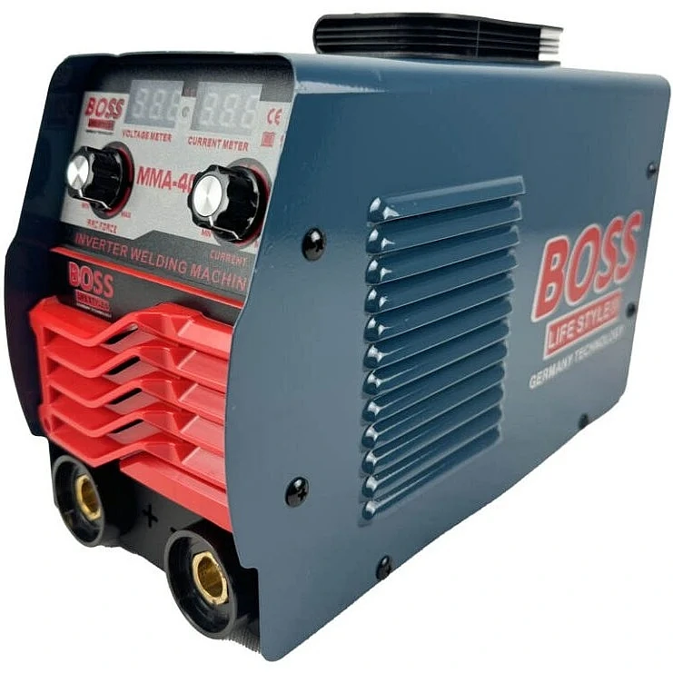 اینورتر جوشکاری باس BS-MMA-400A اتاق متوسط