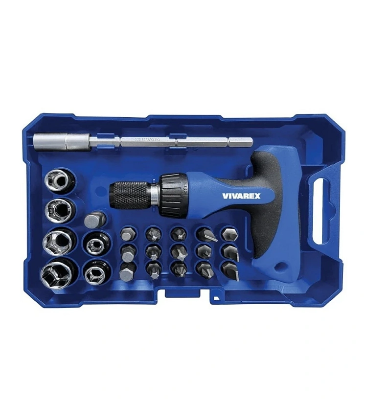 ست پیچ گوشتی و بیت 24 عددی ویوارکس VR2465-SD