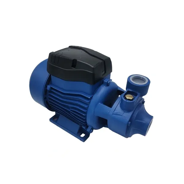 پمپ آب 1 اسب محیطی ایکار QB80 سیم پیچ مس