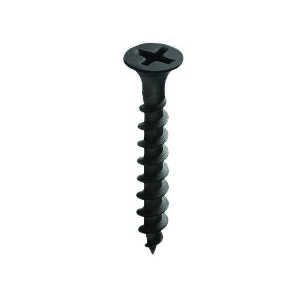 پیچ ام دی اف MDF مشکی 4 در 60