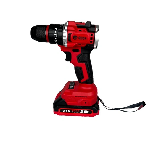 دریل شارژی 21 ولت براشلس چکشی ادون پرومکس EPM-21BL