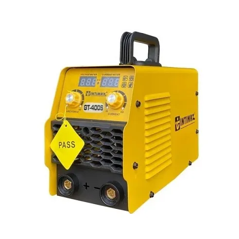 اینورتر جوشکاری اینتیمکس GT400S اتاق متوسط