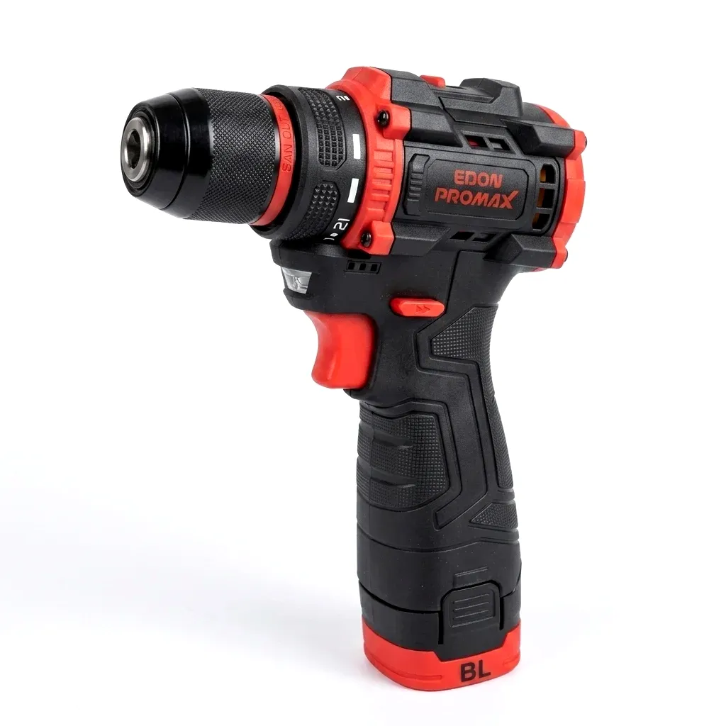 دریل شارژی براشلس ادون پرومکس EPM-18BL