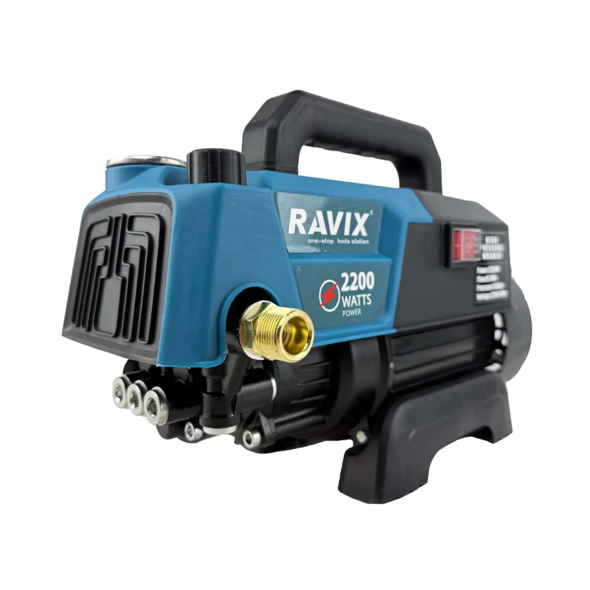 کارواش دینامی 200 بار راویکس RX-200B